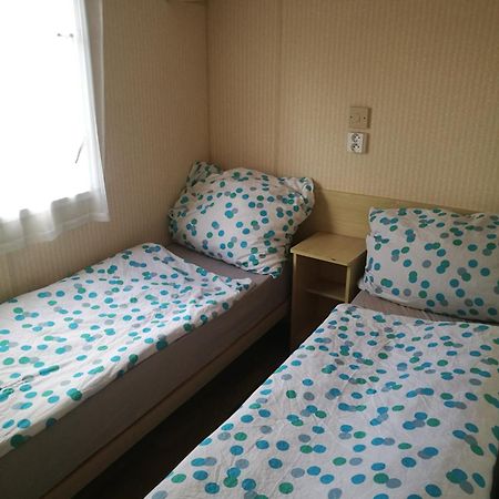 Mobilheimy Na Lomu Otel Konstantinovy Lázně Dış mekan fotoğraf
