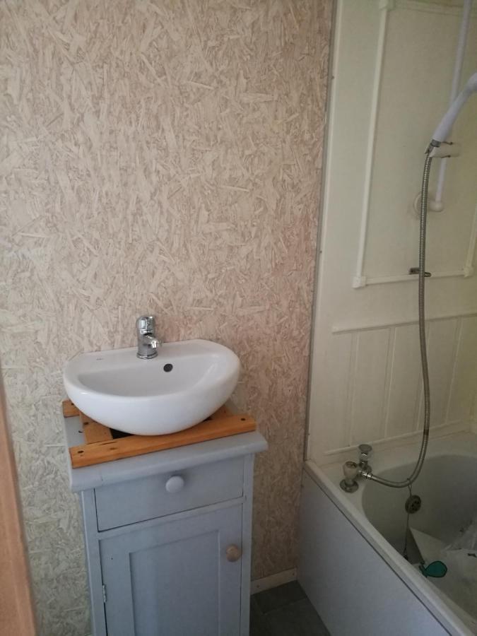 Mobilheimy Na Lomu Otel Konstantinovy Lázně Dış mekan fotoğraf