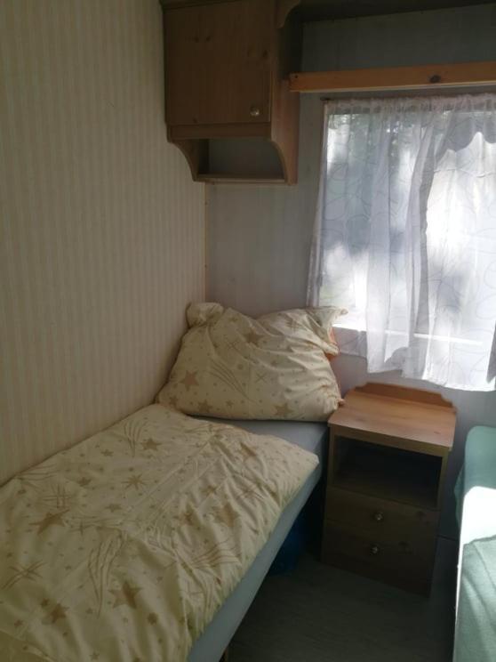 Mobilheimy Na Lomu Otel Konstantinovy Lázně Dış mekan fotoğraf