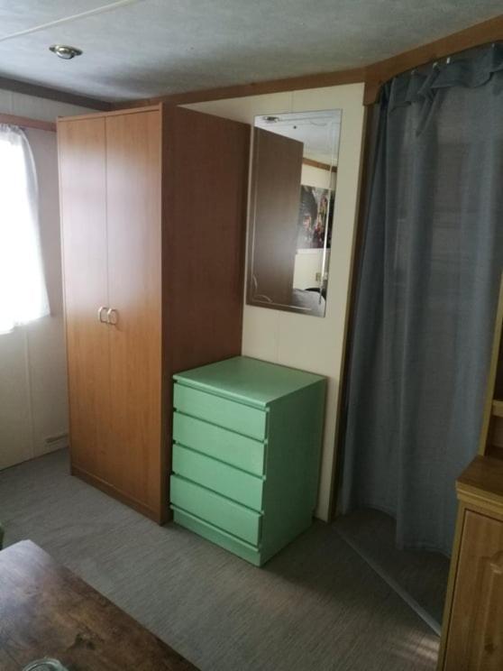Mobilheimy Na Lomu Otel Konstantinovy Lázně Dış mekan fotoğraf