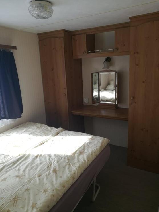 Mobilheimy Na Lomu Otel Konstantinovy Lázně Dış mekan fotoğraf