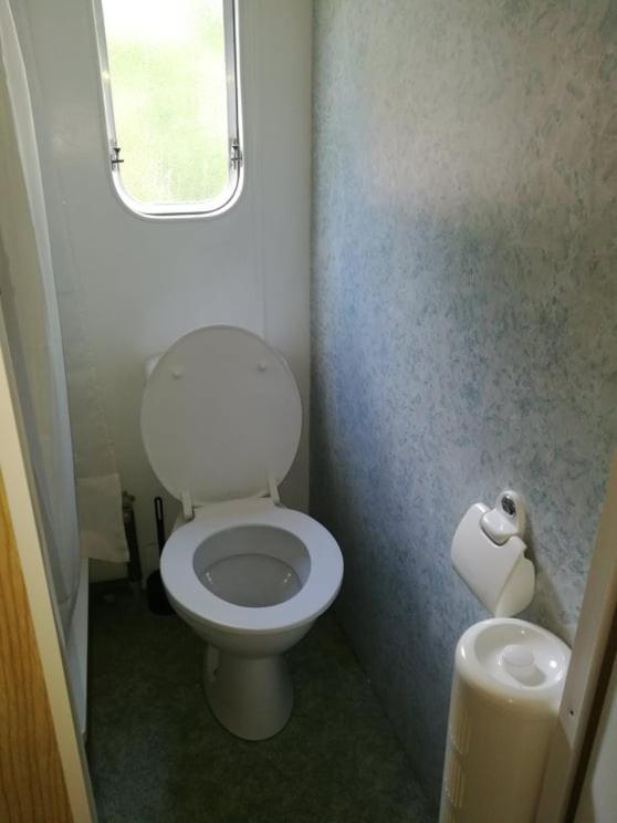 Mobilheimy Na Lomu Otel Konstantinovy Lázně Dış mekan fotoğraf