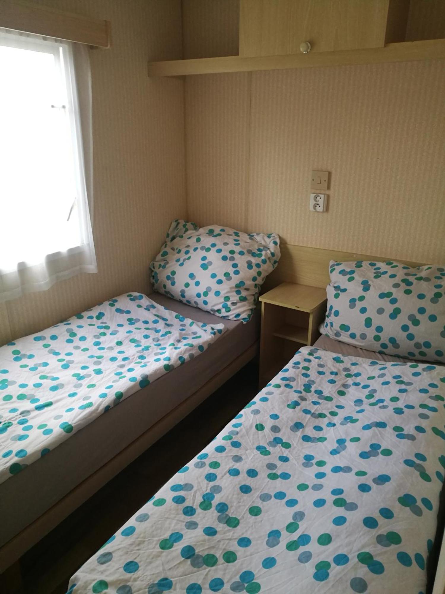 Mobilheimy Na Lomu Otel Konstantinovy Lázně Dış mekan fotoğraf