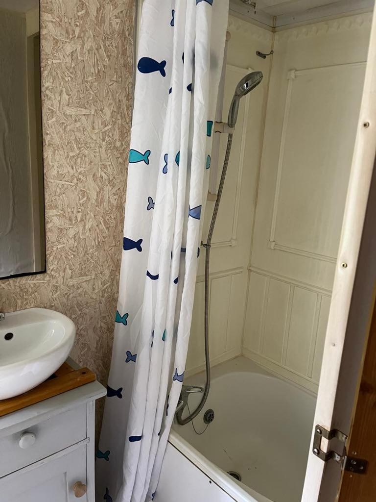 Mobilheimy Na Lomu Otel Konstantinovy Lázně Dış mekan fotoğraf
