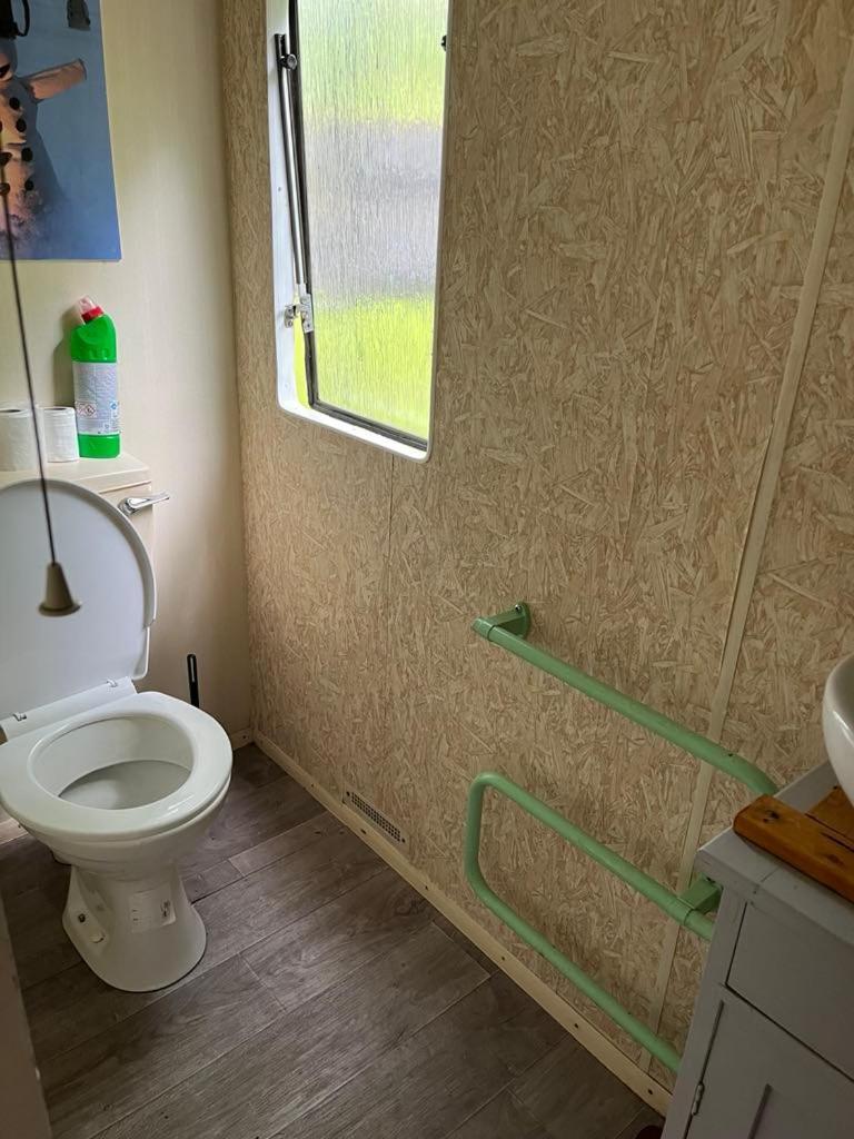 Mobilheimy Na Lomu Otel Konstantinovy Lázně Dış mekan fotoğraf